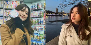 Potret Amanda Caesa Anak Parto yang Kini Kuliah dan Tinggal di London, Stylenya Keren Banget