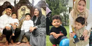 Potret Anak Danvy Rukmana yang Nggemesin, Cucu Annisa Trihapsari dan Tutut Soeharto