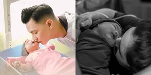 Potret Anak Kedua Nella Kharisma dan Dory Harsa yang Baru Saja Lahir, Disebut Mirip Banget Sama Gendhis