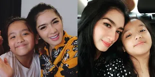 Potret Angel Karamoy Bareng Lovely Anak Sulung, Cantiknya Saingan - Wajahnya Disebut Mirip