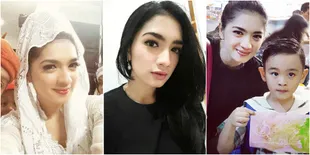 Potret Angel Karamoy, Ibu Dua Anak Yang Secantik Gadis Remaja!