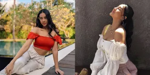 Potret Anya Geraldine yang Miliki Body Goals Idaman para Wanita, Pakai Outfit Apapun Selalu Memesona!