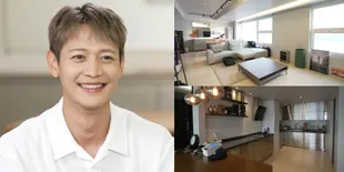 Potret Apartemen Mewah Minho SHINee, Ternyata Bekas Rumah Ha Jung Woo