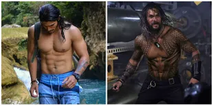 Potret 'Aquaman' Asli Indonesia, Macho & Bikin Cewek Melirik!
