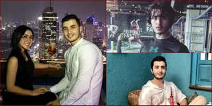 Potret Ardavan Pacar Cita Citata, Ganteng Khas Timur Tengah