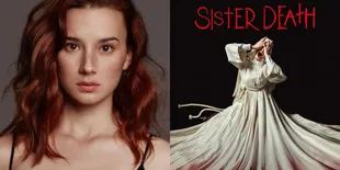 Potret Aria Bedmar, Pemain Utama di Film 'SISTER DEATH; - Berhasil Berperan Sebagai Seorang Suster Katolik