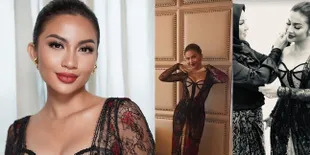 Potret Ariel Tatum Berkebaya Anggun, MUA Ternama Ungkap Aktris Cantik Ini Dilamar!