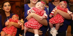 Potret Arsy Hadiri Pesta Mewah Anak Angel Karamoy, Jadi Princess!