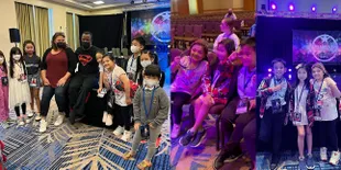 Potret Arsy Hermansyah Ikut Bootcamp di Amerika Serikat, Jumpa Banyak Teman dari Berbagai Negara