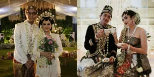 Potret Artis Tanah Air Pakai Paes Solo Putri Saat Menikah, Termasuk Alyssa Daguise di Momen Ngunduh Mantu