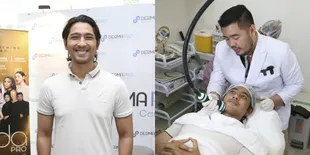 Potret Arya Saloka Ceritakan Wajahnya Sempat Rusak Akibat Salah Penggunaan Obat