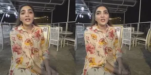 Potret Ashanty Jelaskan Kenapa Menangis Saat Millen Cyrus Dilamar, Kini Legowo dan Cuma Ingin Keponakan Bahagia