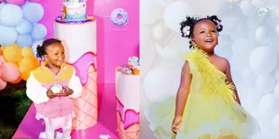 Potret Asia Brown CEO Termuda di Dunia yang Baru Berumur 2 Tahun - Tajir Melintir!