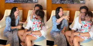 Potret Asmirandah 'Ditoyor' Chloe Waktu Cium Jonas Rivanno, Definisi Melahirkan Saingan Sendiri
