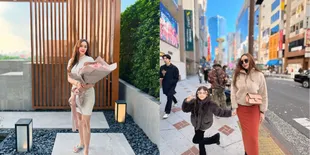 Potret Aura Kasih yang Jalani Diet Demi Kesehatan di Usia 38 Tahun