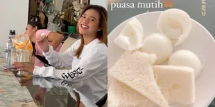 Potret Aurel Hermansyah Jalani Puasa Mutih: Biar Manglingi dan Glowing Saat Menikah