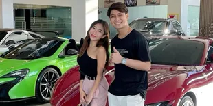 Potret Ayu Thalia yang Ngaku Digoda Rizky Billar Saat Jadi Sales Mobil Mewah, Dulu Sempat Berseteru Dengan Nicholas Sean Anak Ahok