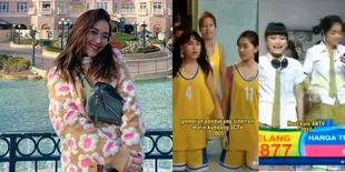 Potret Ayu Ting Ting Sebelum Populer Karena Lagu 'Alamat Palsu', Jadi Peran Pendukung - Host Acara Bank