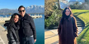 Potret Ayushita yang Makin Cantik di Usia Kepala Tiga, Bikin Heboh Saat Unggah Foto Bareng Cowok 