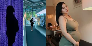 Potret Baby Bump Mutia Ayu Istri Glenn Fredly, Masih Sembunyikan Usia Kehamilan