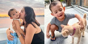 Potret Baby Don Anak Kedua Jessica Iskandar yang Lahir di Masa Sulit, Kini Tumbuh Jadi Anak Kuat dan Cepat Belajar