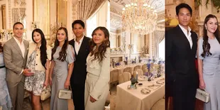 Potret Baby Shower Mewah Kakak Anisha Rosnah, Dihadiri Prince Mateen - Pesta Privat