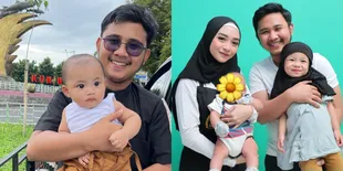 Potret Baby Syafiq Anak Kedua Ega Noviantika yang Paras Gantengnya Baru Pertama Kali Diungkap, Bikin Gemas Netizen