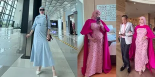Potret Babybump Kehamilan Kedua Bella Shofie, Bumil Tetap Langsing dan Stylish