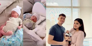 Potret Bahagia Audi Marissa Akhirnya Boleh Bawa Pulang Bayinya ke Rumah, Lega Tak Lagi di NICU
