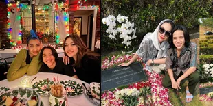 Potret BCL Rayakan Ulangtahun Noah Sinclair ke 13, Warganet Puji Wajah Noah yang Semakin Mirip Sang Ayah!