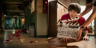 Potret Behind The Scene NETFLIX - SWEET HOME, Apartemen yang Memang Bikin Ngeri - Para Aktor yang Serius Berakting