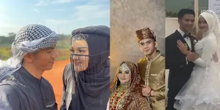 Potret Behind The Scene Prewedding Ridho DA dan Syifa, Sang Calon Istri Panen Pujian