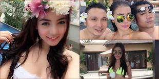 Potret Bella Shofie Berbikini Super Hot, Panen Hujatan