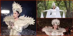 Potret Bella Shofie Sebagai Ratu Buaya Putih, Dikritik Haters!
