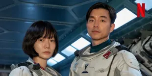 Potret Berat Baju Antariksa di Drama THE SILENT SEA Capai 8,5 Kilogram, Bae Doona: Aku Merasa Seperti Benar-Benar Menginjak Bulan