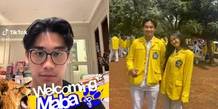 Potret Bevan Anak Nola Be3 Bikin Video Perkenalan Sebagai Maba UI