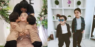 Potret Bian dan Ben Anak-Anak Ayus Sabyan & Ririe Fairus, Kini Jadi Sumber Kekuatan Sang Mami