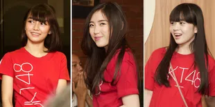 Potret Bidadari Cantik Tim K-III JKT48 Dalam Bukber Seru