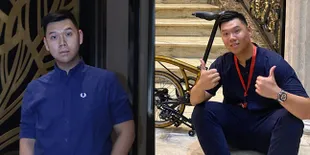 Potret Billy Martono, Crazy Rich Dermawan yang Bagi-Bagi Beras 2 Ton - Teman Dekat Sisca Kohl