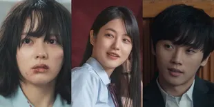 Potret Bintang Drama Hit 'THE GLORY', Banjir Pujian Sebagai Casting Paling Sempurna Karena Kemiripan Karakter Versi Remaja dan Dewasanya