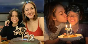 Potret Birthday Dinner Noah Sinclair di Ulang Tahun yang Ke-12, Sudah Tiga Kali Tak Rayakan Bareng Sang Ayah