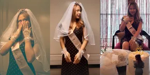 Potret Bridal Shower Nadin Amizah Jelang Pernikahan, Penuh Bahagia bareng Bestie