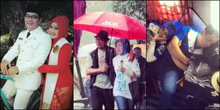 Potret Bukti Kalau Ridwan Kamil Walikota Teromantis di Indonesia