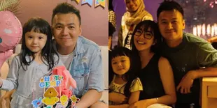 Potret Bukti Kedekatan Gempi dan Wijin, Sudah Seperti Anak Sendiri