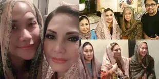 Potret Bunga Citra Lestari di 7 Harian Meninggalnya Ashraf Sinclair, Begitu Tegar - Sudah Bisa Tersenyum Meski Pilu