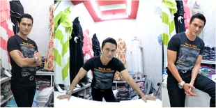 Potret Butik Milik Indra Bruggman, Cantik Buat Kamu Yang Hijabers