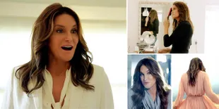 Potret Caitlyn Jenner Saat Dandan Cantik dan Glamor Bak Sosialita