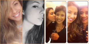 Potret Calon Pilot Cantik Nadine Kaiser, Putri Susi Pudjiastuti 