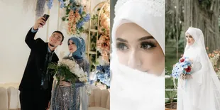Potret Cantik Alya Nabila di Kala Menikah dengan Gunawan Dwi Cahyo, Kerja di Kementerian