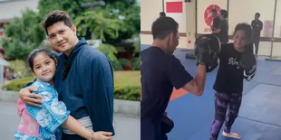 Potret Cantik Atreya Anak Sulung Iko Uwais dan Audy Item, Wajah Mirip Mama Tapi Jago Bela Diri Seperti Sang Ayah